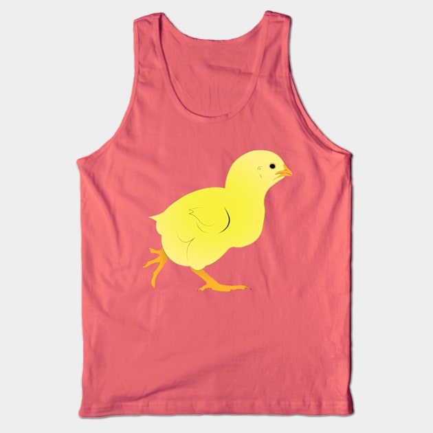 Chick Tank Top by Worldengine